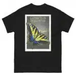 Eastern Tiger Swallowtail Butterfly - Unisex classic tee - Image 3
