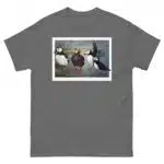 Puffins - Unisex classic tee - Image 6