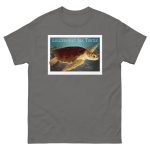 Loggerhead Sea Turtle - Unisex classic tee - Image 5