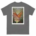 Gulf Fritillary Butterfly - Unisex classic tee - Image 5