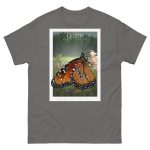 Queen Butterfly - Unisex classic tee - Image 5