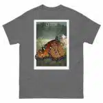 Queen Butterfly - Unisex classic tee - Image 5