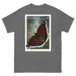 Mourning Cloak Butterfly - Unisex classic tee - Image 5