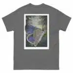 Eastern Tailed-Blue Butterfly - Unisex classic tee - Image 5