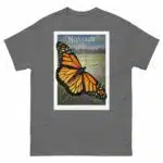 Monarch Butterfly - Unisex classic tee - Image 5