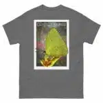 Cloudless Sulphur Butterfly - Unisex classic tee - Image 5