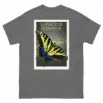 Eastern Tiger Swallowtail Butterfly - Unisex classic tee - Image 5