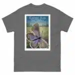 Karner Blue Butterfly - Unisex classic tee - Image 5