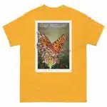 Gulf Fritillary Butterfly - Unisex classic tee - Image 9