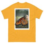 Queen Butterfly - Unisex classic tee - Image 9