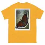 Mourning Cloak Butterfly - Unisex classic tee - Image 9