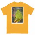 Cloudless Sulphur Butterfly - Unisex classic tee - Image 9