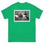 Puffins - Unisex classic tee - Image 10