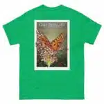Gulf Fritillary Butterfly - Unisex classic tee - Image 7