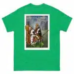 Lorquin's Admiral - Unisex classic tee - Image 6