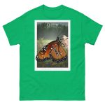Queen Butterfly - Unisex classic tee - Image 7