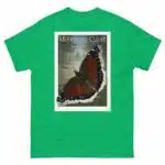 Mourning Cloak Butterfly - Unisex classic tee - Image 7
