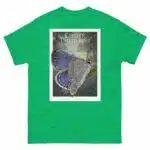 Eastern Tailed-Blue Butterfly - Unisex classic tee - Image 7