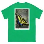 Eastern Tiger Swallowtail Butterfly - Unisex classic tee - Image 7