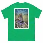 Karner Blue Butterfly - Unisex classic tee - Image 7
