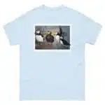 Puffins - Unisex classic tee - Image 18
