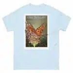 Gulf Fritillary Butterfly - Unisex classic tee - Image 11