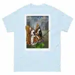 Lorquin's Admiral - Unisex classic tee - Image 10