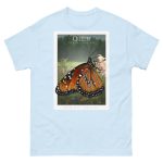 Queen Butterfly - Unisex classic tee - Image 11