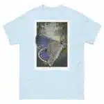 Eastern Tailed-Blue Butterfly - Unisex classic tee - Image 11