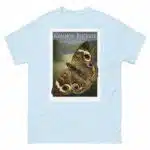 Common Buckeye Butterfly - Unisex classic tee - Image 11