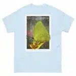 Cloudless Sulphur Butterfly - Unisex classic tee - Image 11