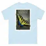 Eastern Tiger Swallowtail Butterfly - Unisex classic tee - Image 11