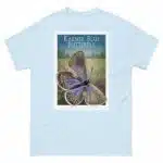 Karner Blue Butterfly - Unisex classic tee - Image 11