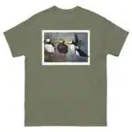 Puffins - Unisex classic tee - Image 8