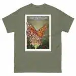 Gulf Fritillary Butterfly - Unisex classic tee - Image 6