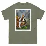 Lorquin's Admiral - Unisex classic tee - Image 5