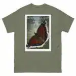 Mourning Cloak Butterfly - Unisex classic tee - Image 6