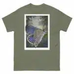 Eastern Tailed-Blue Butterfly - Unisex classic tee - Image 6