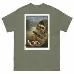 Common Buckeye Butterfly - Unisex classic tee - Image 6