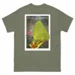 Cloudless Sulphur Butterfly - Unisex classic tee - Image 6