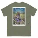 Karner Blue Butterfly - Unisex classic tee - Image 6