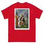 Lorquin's Admiral - Unisex classic tee - Image 3