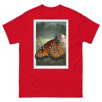 Queen Butterfly - Unisex classic tee - Image 4