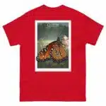 Queen Butterfly - Unisex classic tee - Image 4