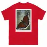 Mourning Cloak Butterfly - Unisex classic tee - Image 4