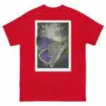 Eastern Tailed-Blue Butterfly - Unisex classic tee - Image 4