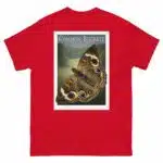 Common Buckeye Butterfly - Unisex classic tee - Image 4