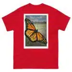 Monarch Butterfly - Unisex classic tee - Image 4