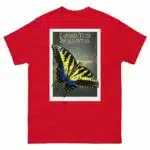 Eastern Tiger Swallowtail Butterfly - Unisex classic tee - Image 4