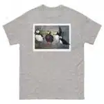 Puffins - Unisex classic tee - Image 16